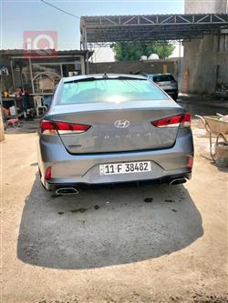 هیوندای سۆناتا